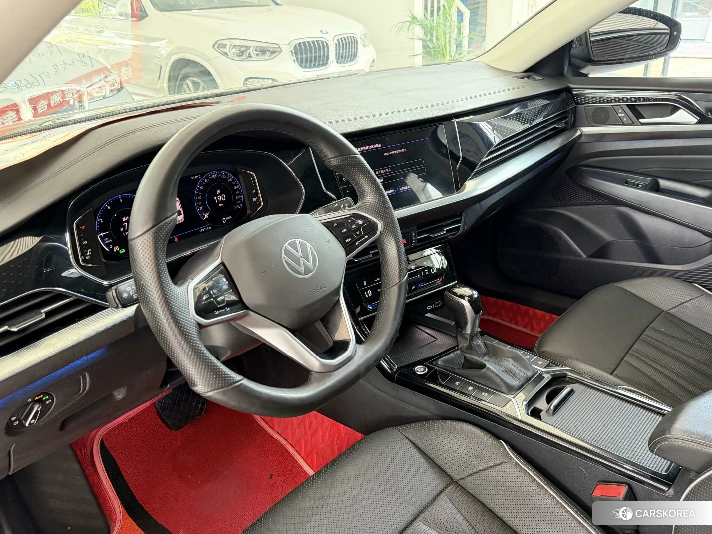 Volkswagen Passat 2021 Черный из Китая, фото 4