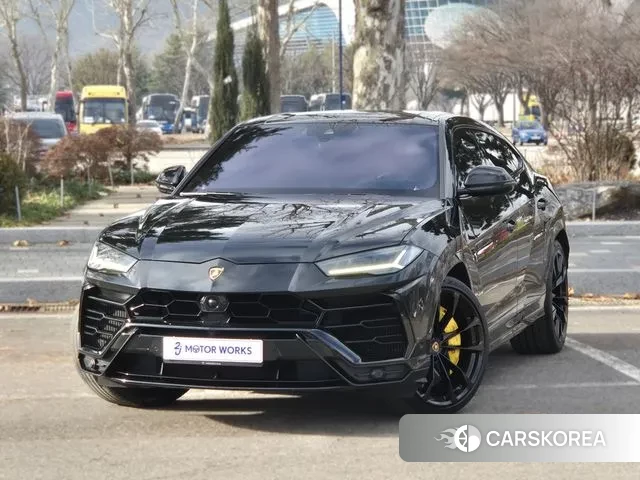 Lamborghini Urus id 3503558 из Кореи 13