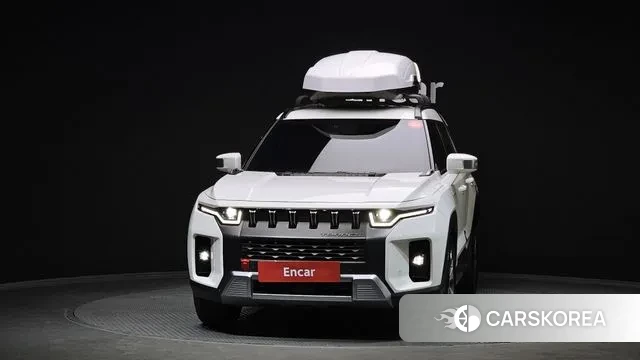 Ssangyong Torres id 3427141 из Кореи 13