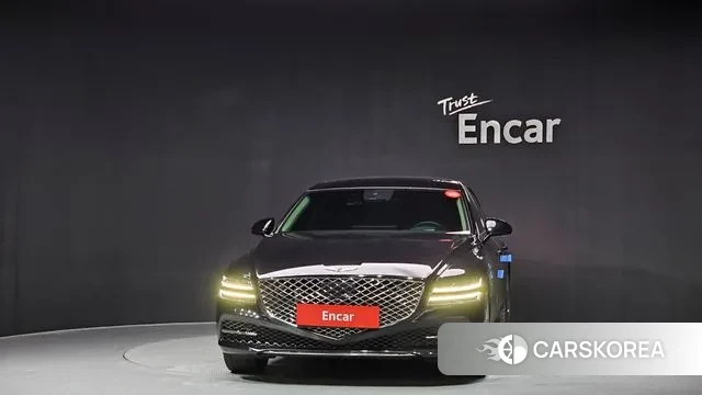 Genesis G80 (RG3) id 3355827 из Кореи 13