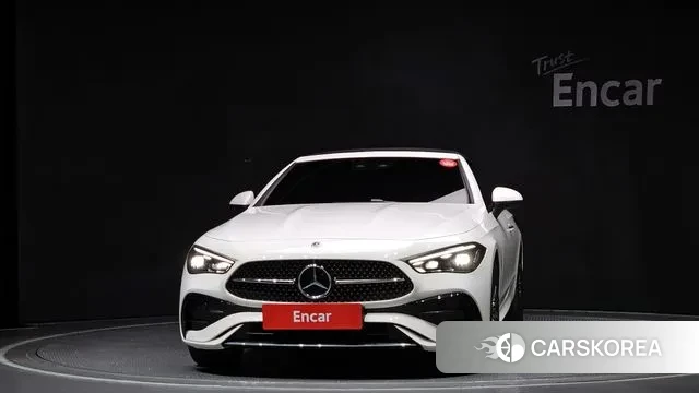 Mercedes-Benz CLE-Class C236 id 2894090 из Кореи 13