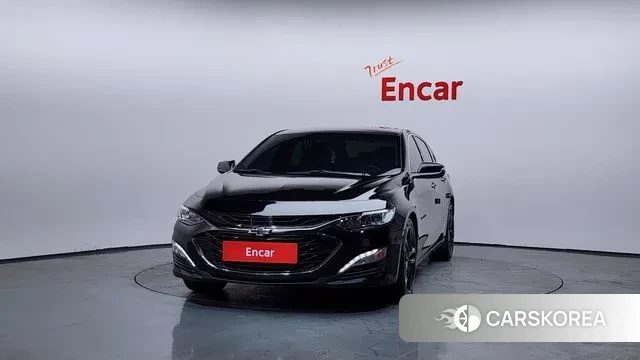 Chevrolet (GM Daewoo) The New Malibu id 3611631 из Кореи 13