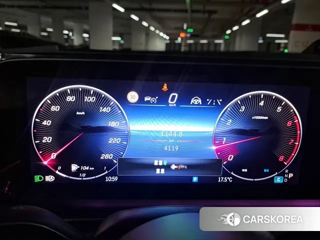 Mercedes-Benz GLE-Class W167 id 3446884 из Кореи 13