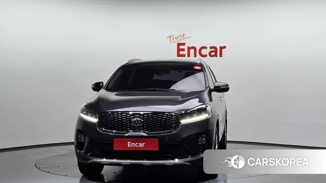 Kia The New Sorento id 3429454 из Кореи 13