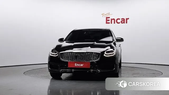 Kia More K9 id 3023609 из Кореи 13