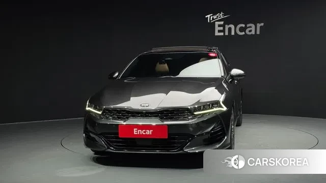 Kia K5 3rd generation id 3444350 из Кореи 13