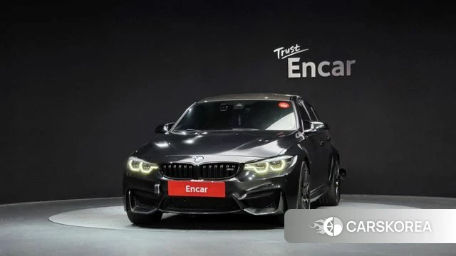 BMW M3 (F80) id 4471623 из Кореи 13