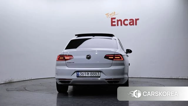 Volkswagen Passat GT (B8) id 4403576 из Кореи 23