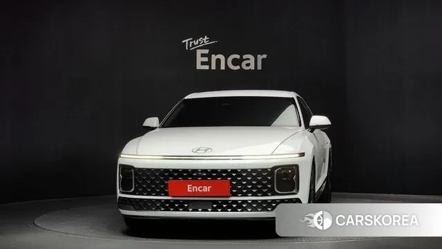 Hyundai Grandeur Hybrid (GN7) id 3431985 из Кореи 13