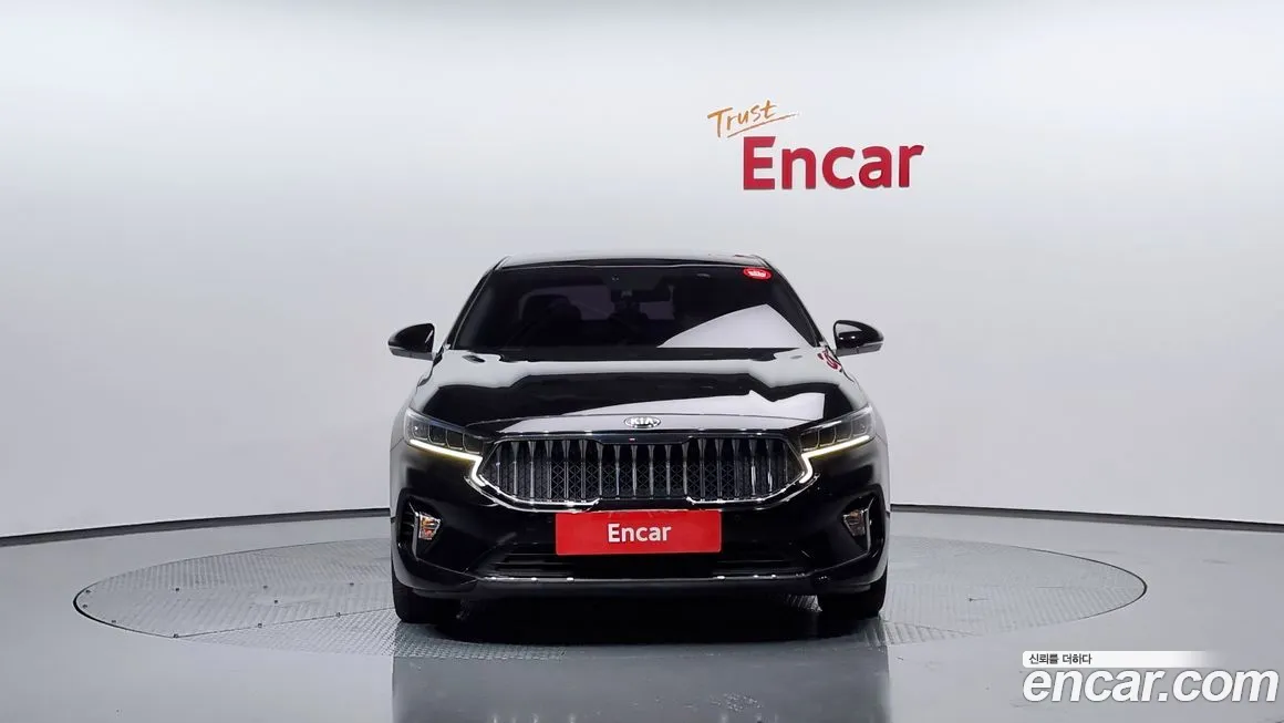 Kia K7 Premier id 1922024 из Кореи 13