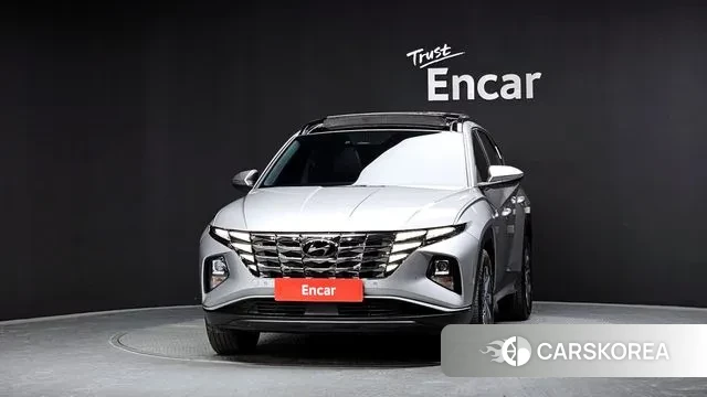 Hyundai Tucson Hybrid (NX4) id 3427273 из Кореи 13