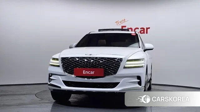 Genesis GV80 id 3635863 из Кореи 13