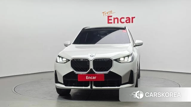 BMW X3 (G45) id 4242808 из Кореи 13