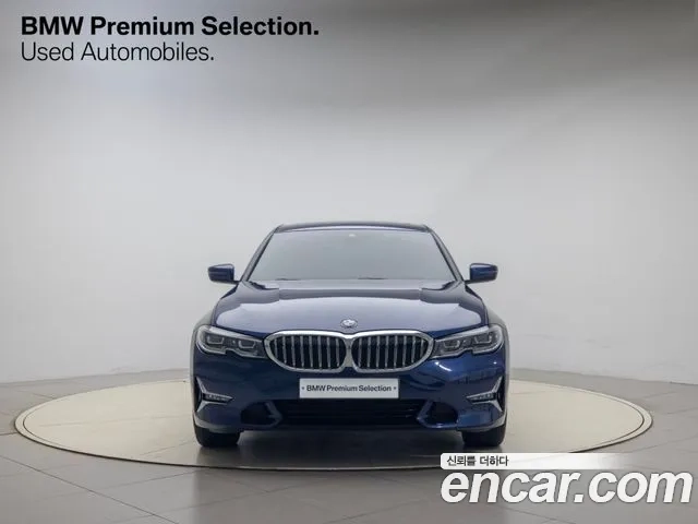 BMW 3 Series (G20) id 2907141 из Кореи 13