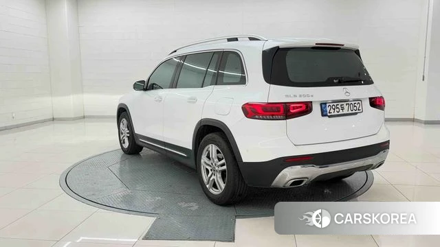 Mercedes-Benz GLB-Class X247 id 3877943 из Кореи 13