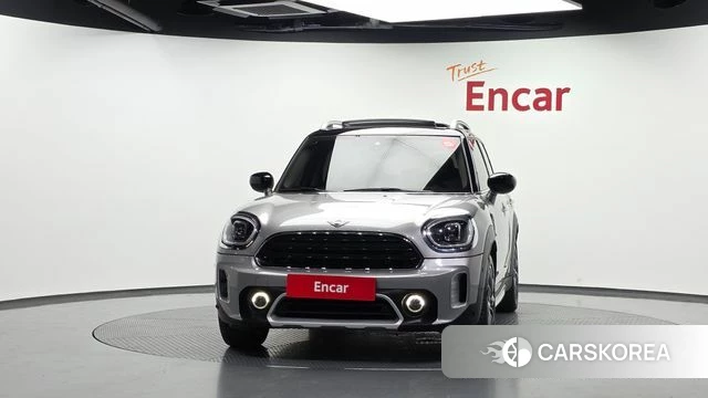 Mini Cooper Countryman id 4916830 из Кореи 13