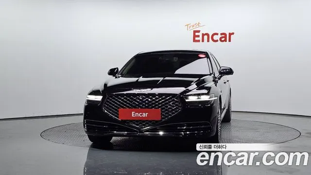 Genesis G90 id 2683594 из Кореи 13