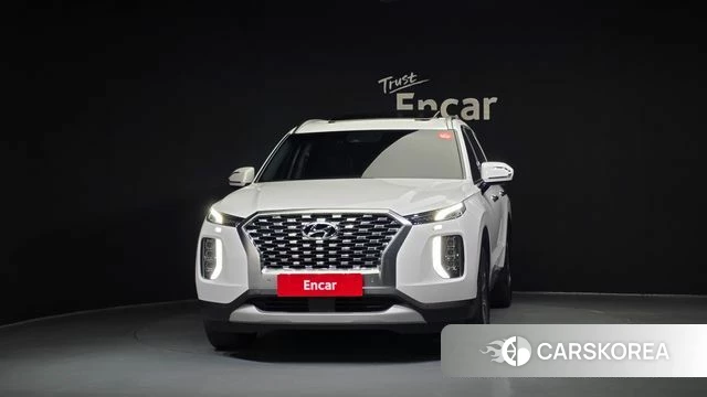 Hyundai Palisade id 4350960 из Кореи 23