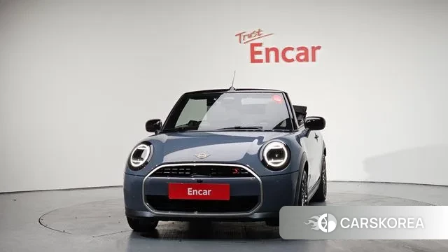 Mini Cooper S Convertible 4th Generation id 3512044 из Кореи 13