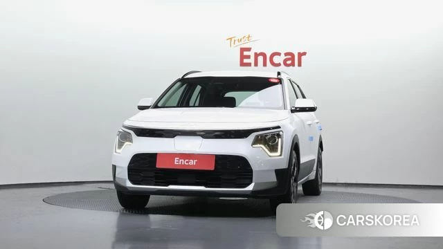 Kia Di All New Niro EV id 3884086 из Кореи 13