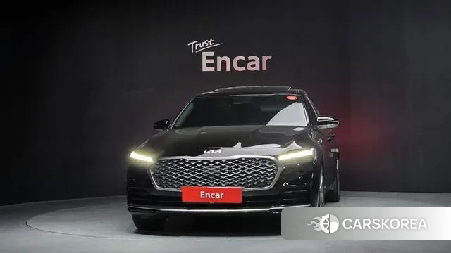 Kia The New K9 2nd generation id 3717216 из Кореи 13