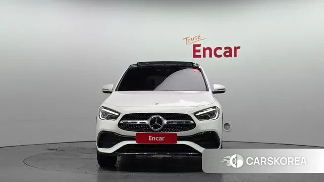 Mercedes-Benz GLA - Class H247 id 3518104 из Кореи 13