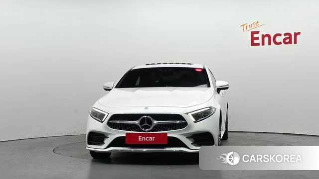 Mercedes-Benz CLS-Class C257 id 3916091 из Кореи 13