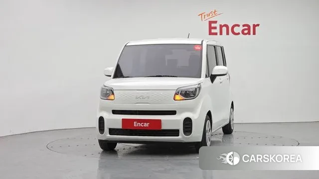 Kia The New Ray id 3181437 из Кореи 13