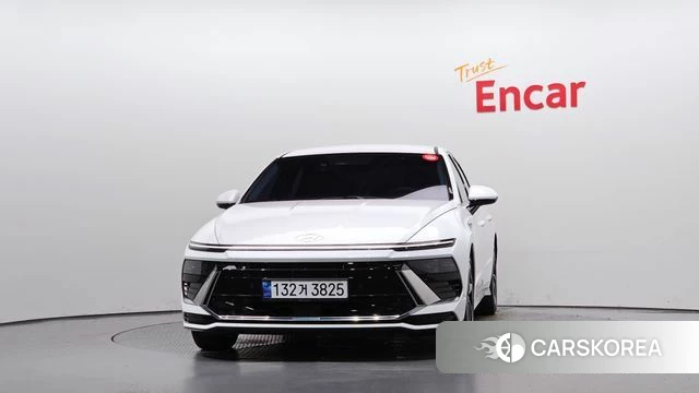 Hyundai Sonata D Edge (DN8) id 4921933 из Кореи 23