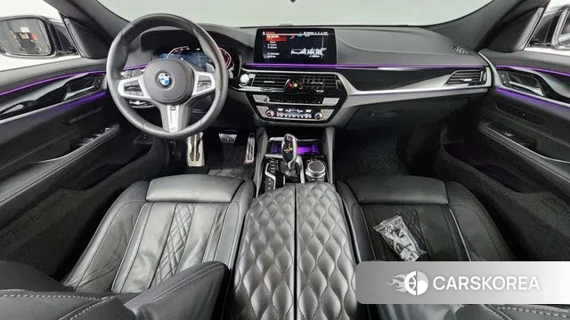 BMW 6 Series GT (G32) id 2854856 из Кореи 9