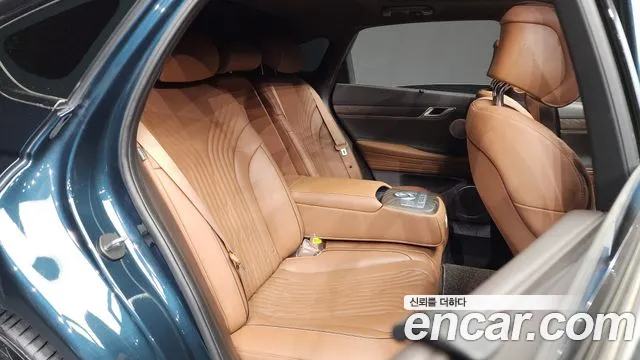 Genesis G80 (RG3) id 2618907 из Кореи 13