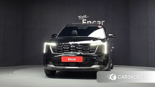 Kia The New Sorento 4th Generation id 4710440 из Кореи 23