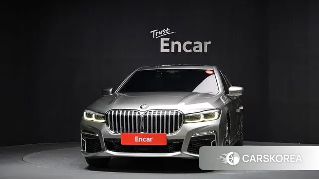 BMW 7 Series (G11) id 3139474 из Кореи 13