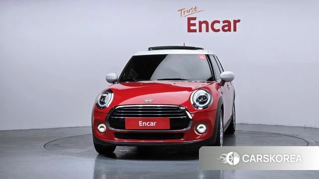 Mini Cooper id 4402907 из Кореи 13