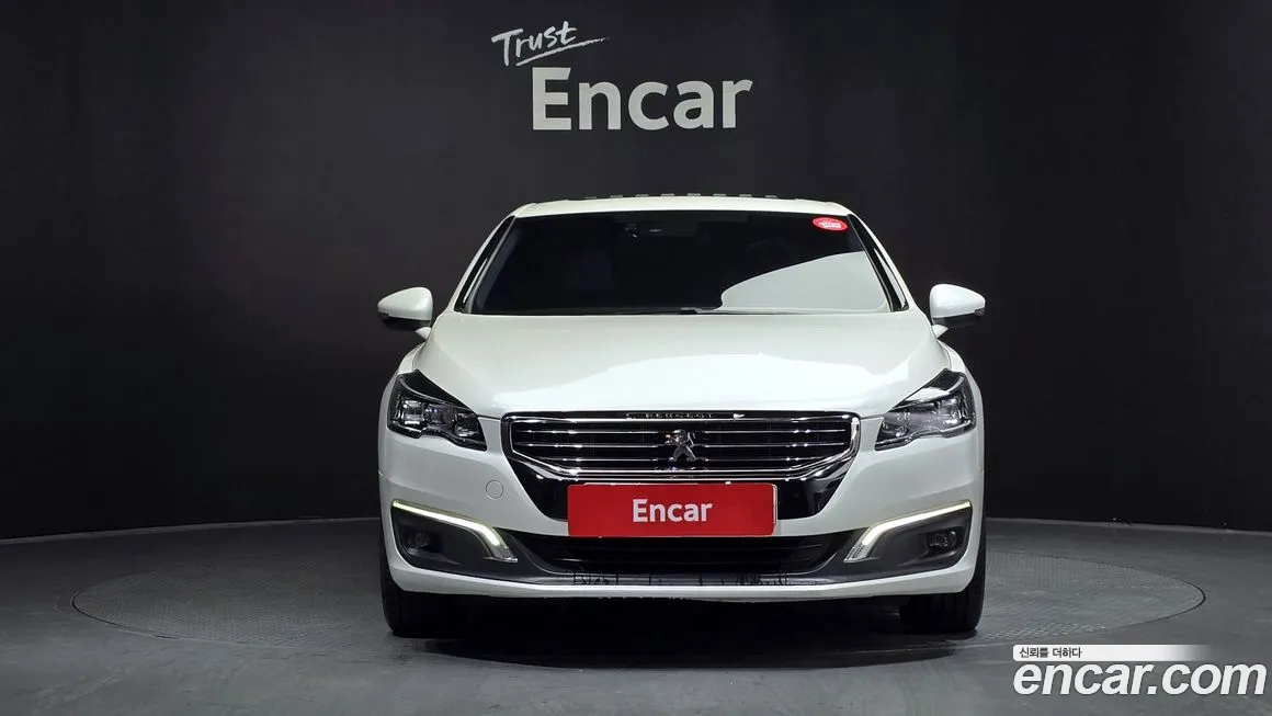 Peugeot 508 id 1830505 из Кореи 13