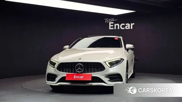 Mercedes-Benz CLS-Class C257 id 4595874 из Кореи 13