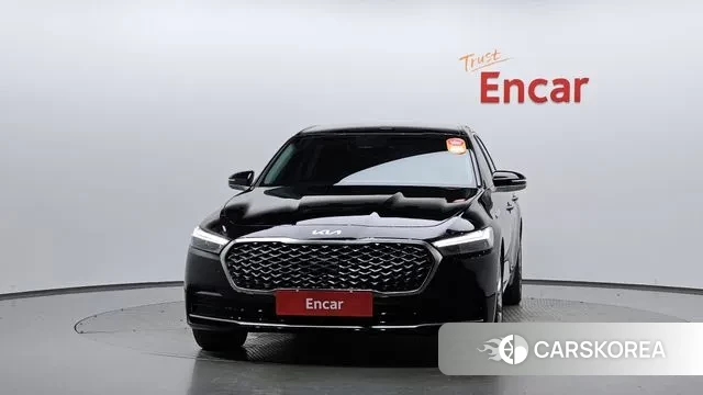 Kia The New K9 2nd generation id 3023020 из Кореи 13