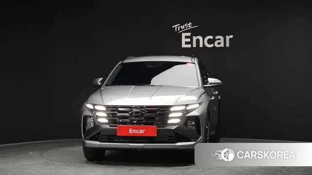 Hyundai The New Tucson (NX4) id 3420033 из Кореи 13