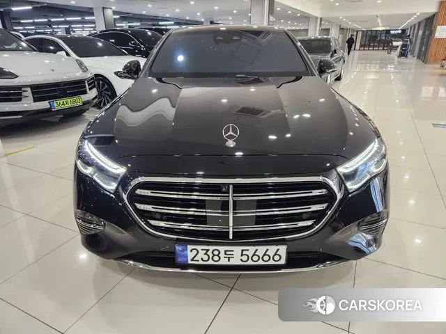 Mercedes-Benz E-Class W214 id 3491737 из Кореи 10