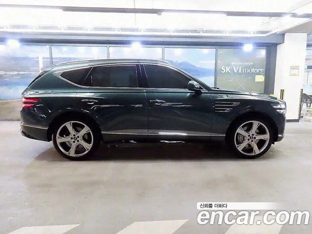 Genesis GV80 id 2927284 из Кореи 13