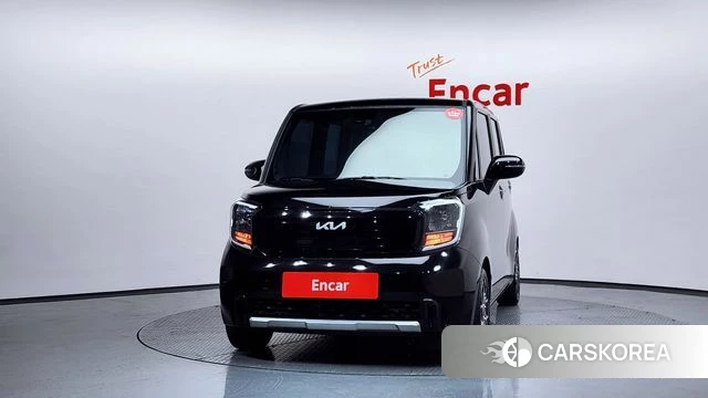 Kia The New Kia Ray id 4506357 из Кореи 23
