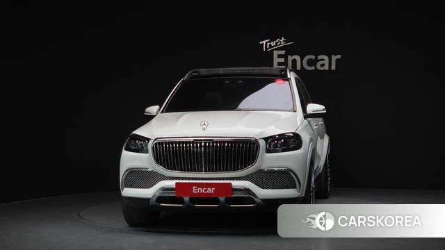 Mercedes-Benz GLS - Class X167 id 4409227 из Кореи 13