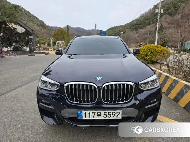 BMW X4 (G02) id 3059140 из Кореи 8