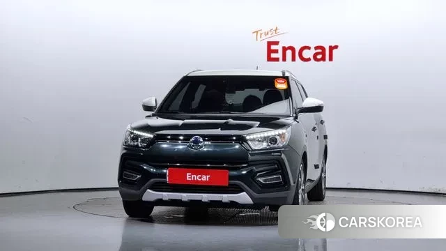 Ssangyong Tivoli Armor id 3045683 из Кореи 13
