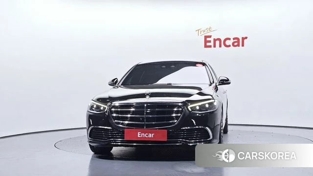 Mercedes-Benz S-Class W223 id 3935418 из Кореи 13