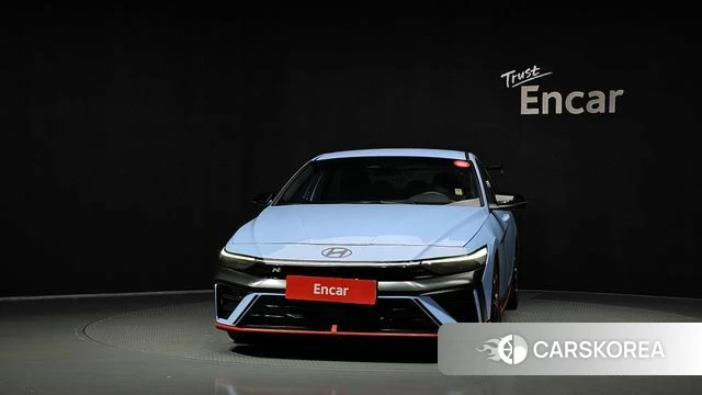 Hyundai The New Avante (CN7) id 4870753 из Кореи 23