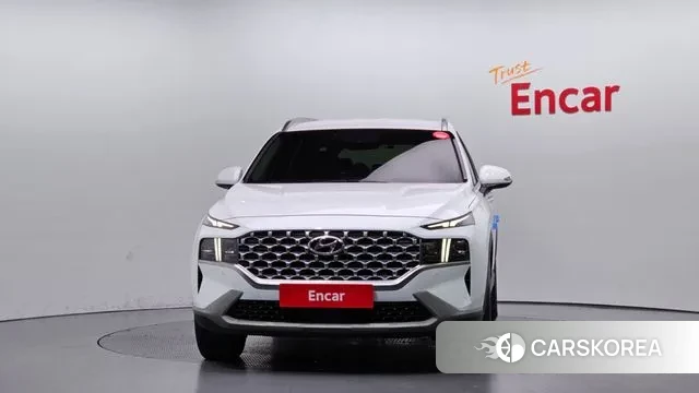 Hyundai The New Santa Fe id 3350134 из Кореи 13