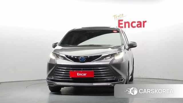 Toyota Sienna 4th Generation id 4202363 из Кореи 23