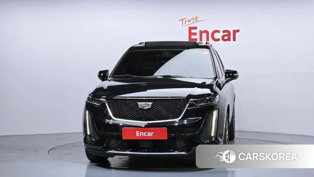 Cadillac XT6 id 3817902 из Кореи 13