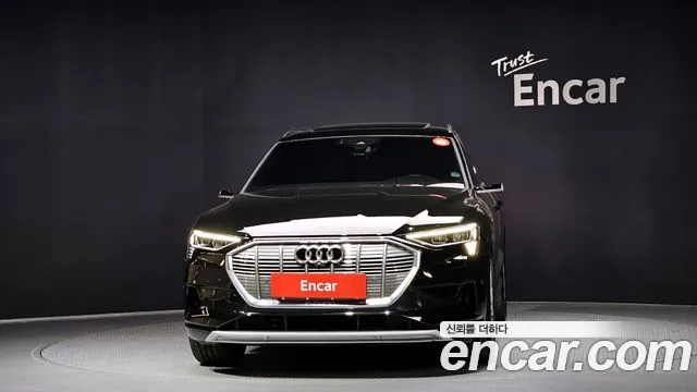 Audi e-Tron id 2735888 из Кореи 13